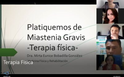 Conferencia Terapia Física